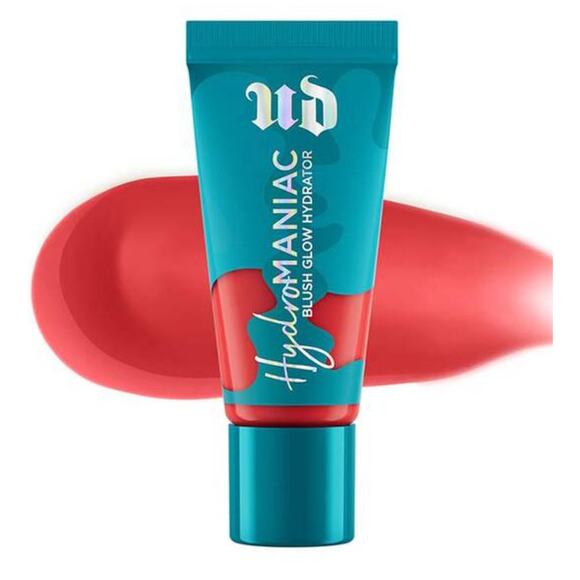 URBAN DECAY NEW Hydromaniac Dewy Liquid Blush 24 HR Tint – Obsessed - Picture 9 of 9